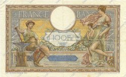 100 Francs LUC OLIVIER MERSON grands cartouches FRANCIA  1930 F.24.09 q.SPL