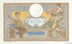 100 Francs LUC OLIVIER MERSON grands cartouches FRANKREICH  1931 F.24.10 VZ+