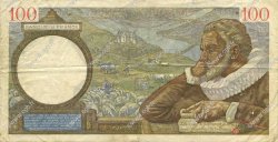100 Francs SULLY FRANCIA  1939 F.26.06 BB
