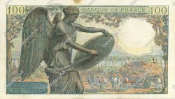 100 Francs DESCARTES FRANCIA  1942 F.27.01 SPL+