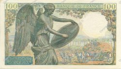 100 Francs DESCARTES FRANCIA  1944 F.27.06 SC+