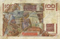 100 Francs JEUNE PAYSAN FRANKREICH  1946 F.28.05 S