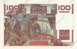 100 Francs JEUNE PAYSAN FRANKREICH  1946 F.28.11 fST