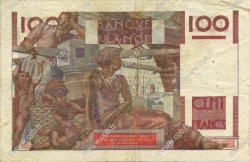 100 Francs JEUNE PAYSAN FRANKREICH  1947 F.28.14 S