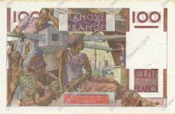 100 Francs JEUNE PAYSAN FRANKREICH  1949 F.28.24 VZ to fST