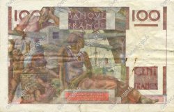 100 Francs JEUNE PAYSAN FRANCIA  1954 F.28.43 MBC+