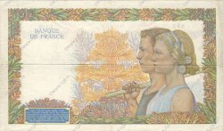 500 Francs LA PAIX FRANKREICH  1940 F.32.02 fSS