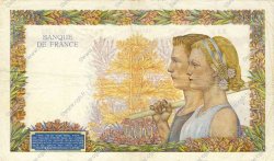 500 Francs LA PAIX FRANCIA  1940 F.32.09 BB