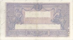 1000 Francs BLEU ET ROSE FRANCE  1915 F.36.29 TB+