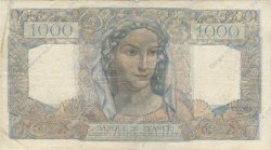 1000 Francs MINERVE ET HERCULE FRANCE  1945 F.41.05 F