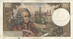 10 Francs VOLTAIRE FRANCE  1965 F.62.16 F