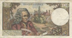10 Francs VOLTAIRE FRANCE  1972 F.62.56 B+