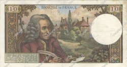 10 Francs VOLTAIRE FRANCE  1972 F.62.57 TTB