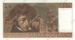 10 Francs BERLIOZ FRANCE  1974 F.63.06 pr.NEUF