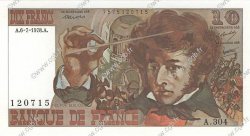 10 Francs BERLIOZ FRANCE  1978 F.63.24 pr.NEUF