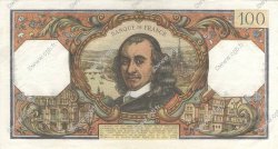 100 Francs CORNEILLE FRANCIA  1968 F.65.23 EBC