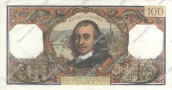 100 Francs CORNEILLE FRANCIA  1971 F.65.36 EBC a SC