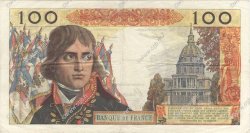 100 Nouveaux Francs BONAPARTE FRANCE  1959 F.59.01 TTB