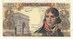 100 Nouveaux Francs BONAPARTE FRANCIA  1962 F.59.14 EBC
