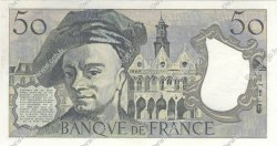 50 Francs QUENTIN DE LA TOUR FRANCE  1976 F.67.01 XF