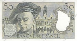 50 Francs QUENTIN DE LA TOUR FRANKREICH  1980 F.67.06 ST