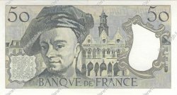 50 Francs QUENTIN DE LA TOUR FRANCIA  1983 F.67.09 SC