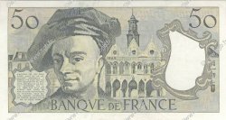 50 Francs QUENTIN DE LA TOUR FRANCE  1985 F.67.11 XF