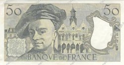 50 Francs QUENTIN DE LA TOUR FRANKREICH  1985 F.67.11 fST