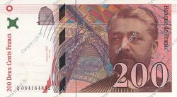 200 Francs EIFFEL FRANCIA  1999 F.75.05 q.FDC