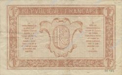 1 Franc TRÉSORERIE AUX ARMÉES 1919 FRANCE  1919 VF.04.14 VF+