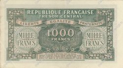 1000 Francs MARIANNE BANQUE D