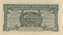 1000 Francs MARIANNE BANQUE D