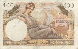 100 Francs TRÉSOR PUBLIC FRANCE  1955 VF.34.01 TTB