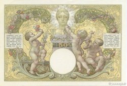 50 Francs Spécimen MADAGASCAR  1926 P.038s UNC-