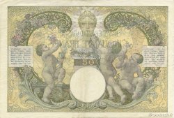 50 Francs MADAGASCAR  1937 P.038 SUP