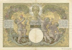 50 Francs MADAGASCAR  1948 P.038 MBC+