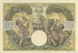 50 Francs MADAGASCAR  1948 P.038 MBC+