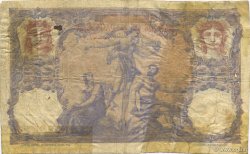 100 Francs Non émis MADAGASKAR  1893 P.034 GE