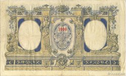 1000 Francs MADAGASCAR  1926 P.042 VF
