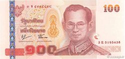 100 Baht TAILANDIA  2004 P.114 FDC