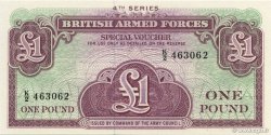 1 Pound ENGLAND  1962 P.M036 UNC