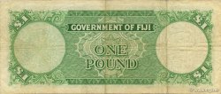 1 Pound FIYI  1965 P.053g BC a MBC