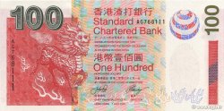 100 Dollars HONG KONG  2003 P.293 UNC