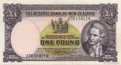 1 Pound NUOVA ZELANDA
  1967 P.159d q.AU