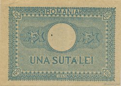 100 Lei ROMANIA  1945 P.078 XF