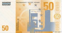 50 Euro GERMANY  2000  UNC