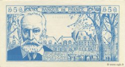 5 Nouveaux Francs Victor Hugo Scolaire FRANCE regionalismo e varie  1960  FDC