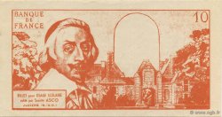 10 Nouveaux Francs Richelieu Scolaire FRANCE Regionalismus und verschiedenen  1963  fST+