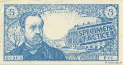 5 Francs Pasteur Scolaire FRANCE regionalism and miscellaneous  1966  UNC-