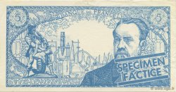 5 Francs Pasteur Scolaire FRANCE regionalismo y varios  1966  SC+